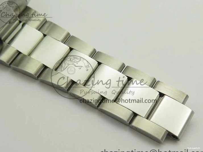 DateJust Best Dial Gray BP Sticks on 126334 41mm Bracelet Makers 1:1 SS Oyster II Edition 0808